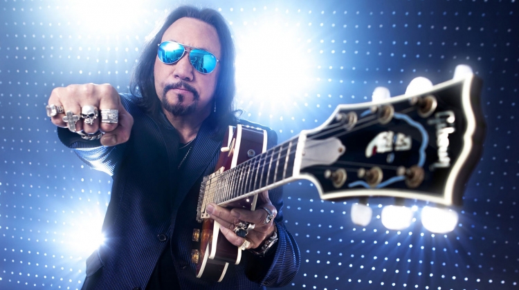 ace frehley 2023 PROMO