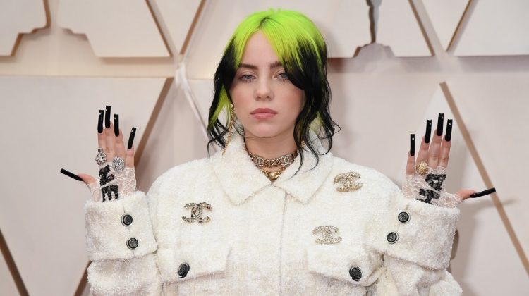 Billie Eilish 2020 getty 1600x900, Jeff Kravitz/FilmMagic