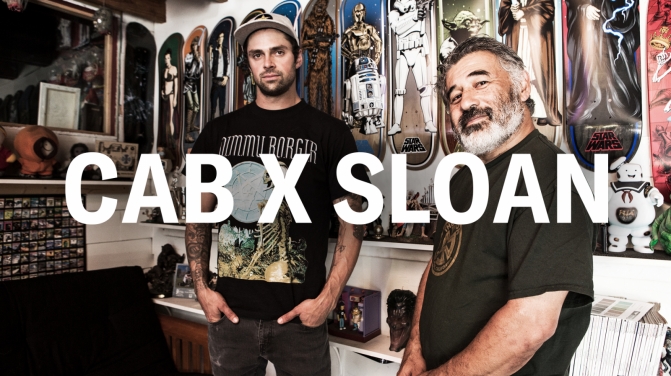 Cab x Sloan