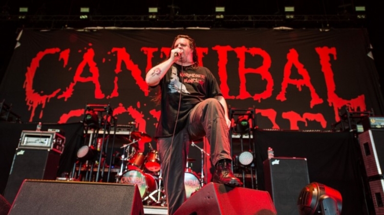 Cannibal Corpse live 2019 kevin wilson 1600x900, Kevin Wilson