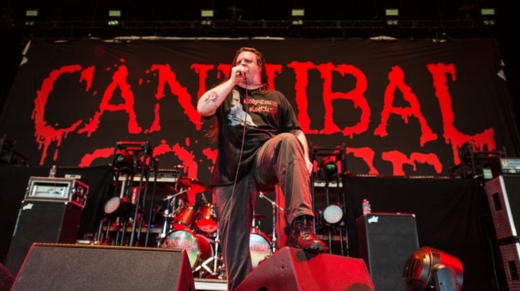 Cannibal Corpse live 2019 kevin wilson 1600x900, Kevin Wilson