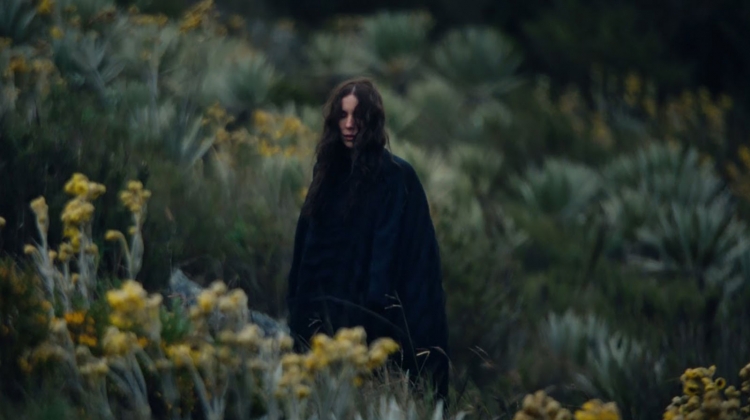 chelsea wolfe tunnel lights video still 2023 PROMO