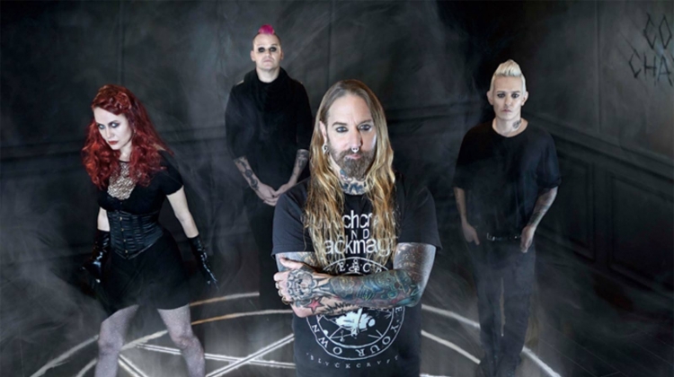 coal chamber 2015 PROMO 2