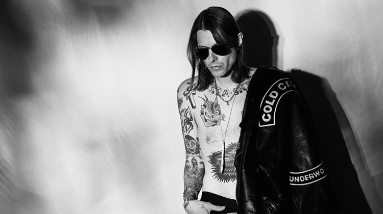 cold cave 2023 PROMO SHINN, Travis Shinn