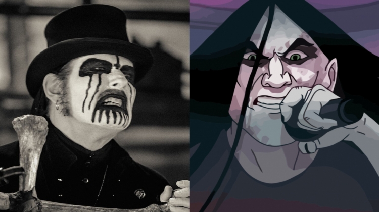 Dethklok King Diamond split 1600x900