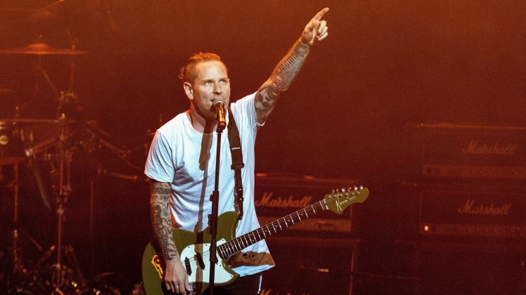 Corey Taylor live 2022 Getty 1600x900, Jo Hale / Redferns