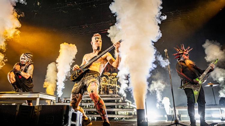 mudvayne 2023 psychotherapy WILSON, Kevin Wilson