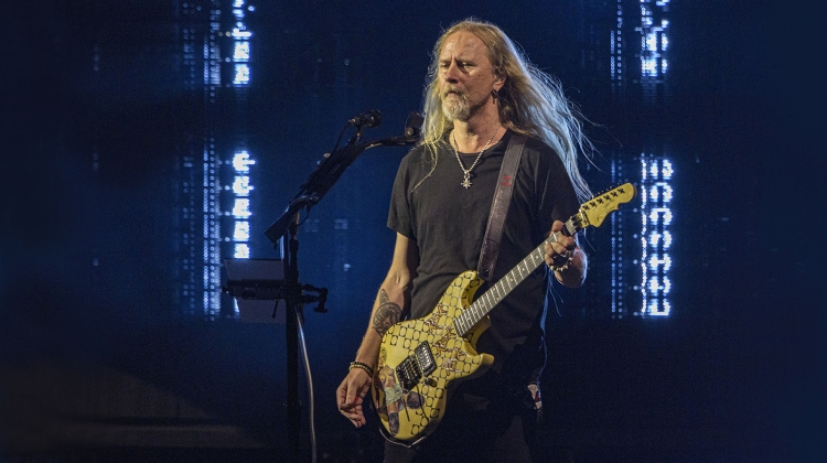 jerry cantrell alice in chains GETTY 2019 live, Daniel Knighton/Getty Images