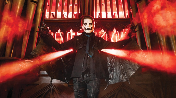 ghost tobias forge JIMMY HUBBARD 2022, Jimmy Hubbard