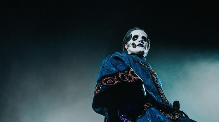 ghost papa emeritus IV