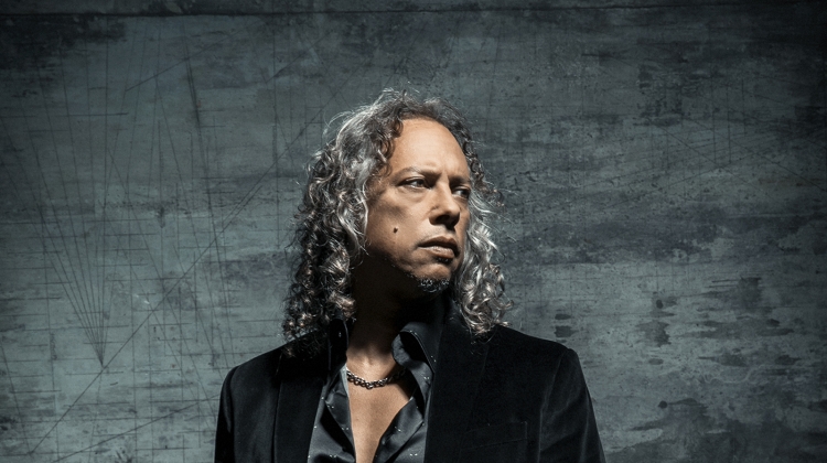 kirk hammett HUBBARD metallica, Jimmy Hubbard