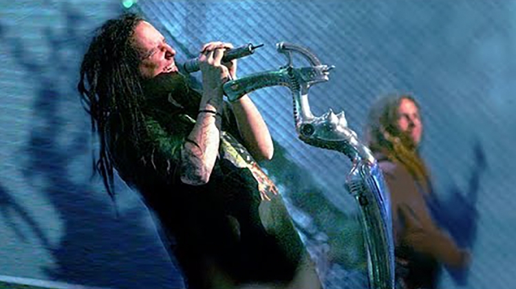 korn metallica one mtv icon still