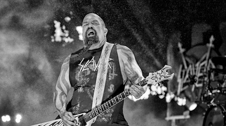 slayer kerry king 2018 HENDRIKX, Eric Hendrikx