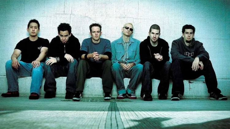 linkin park 2003 promo