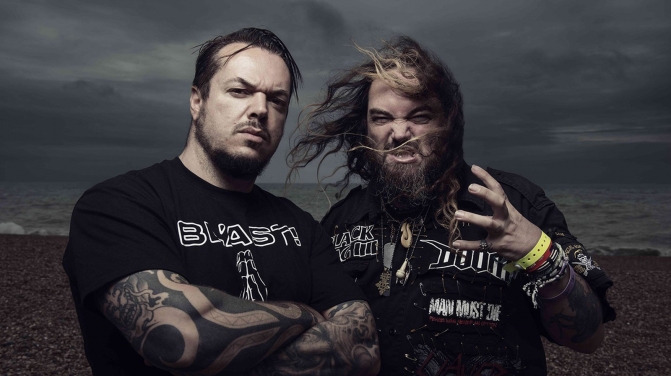 max iggor cavalera conspiracy PROMO