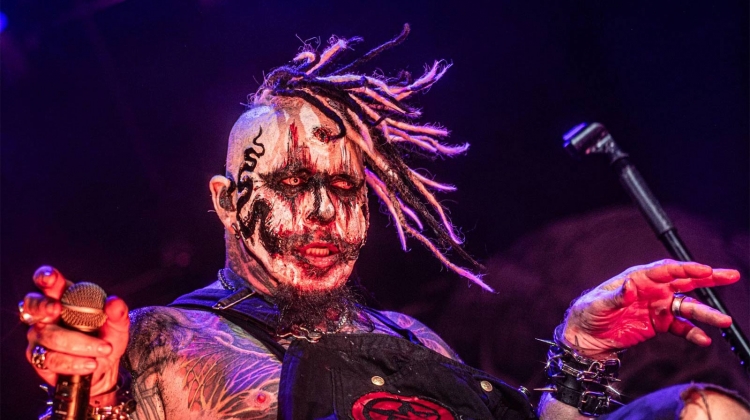 mudvayne chad gray 2023 live KEVIN WILSON, Kevin Wilson