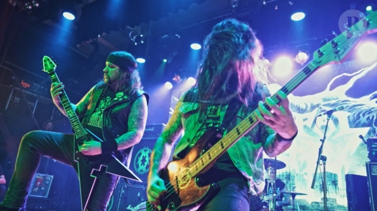 Municipal Waste live 2019 screen 1600x900