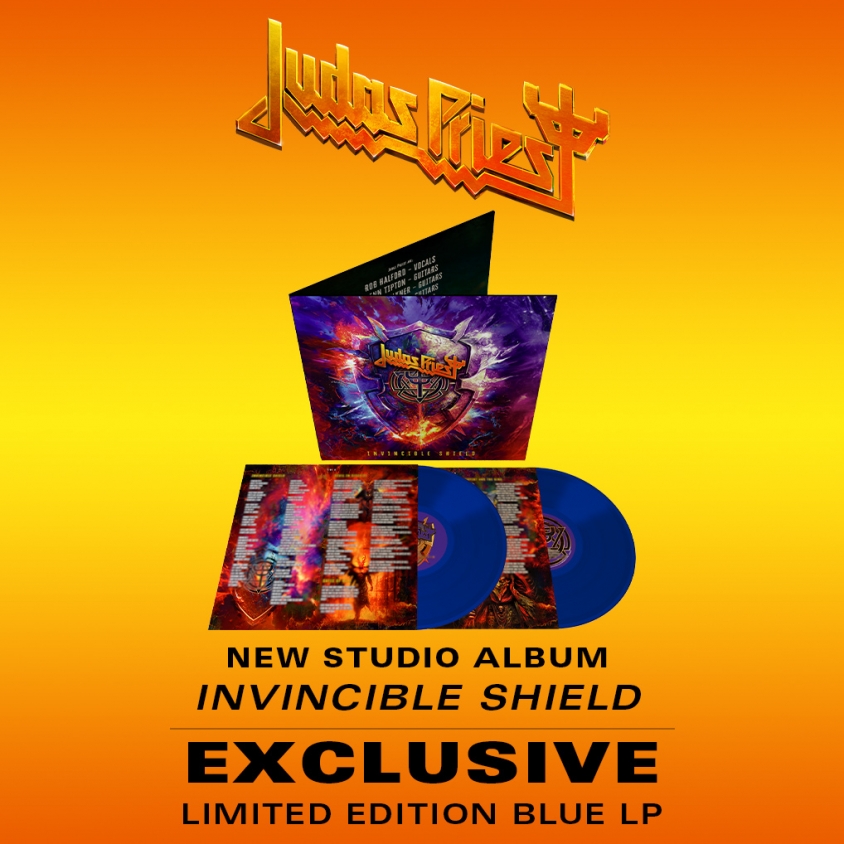 judas priest invincible shield admat 2023