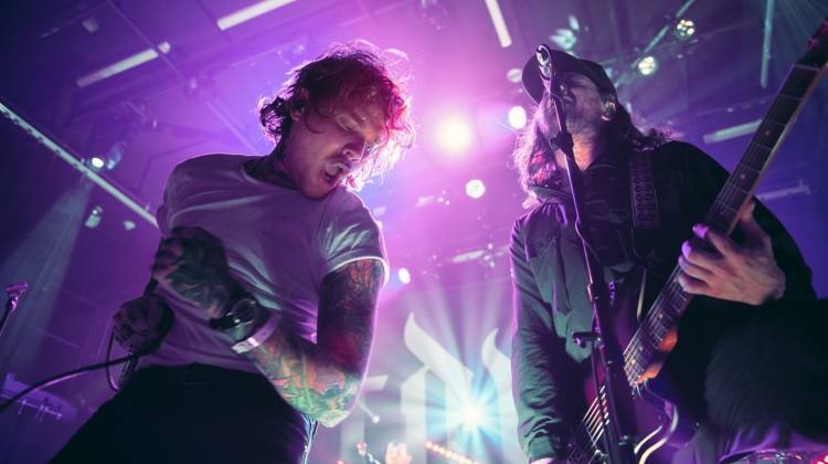 Devil Wears Prada live 2022 Menzer 1600x900, Rob Menzer