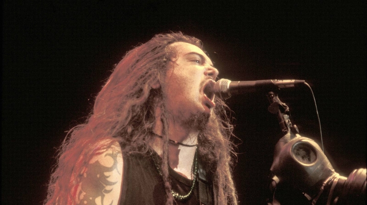 sepultura max cavalera 94 GETTY, John Atashian/Getty Images