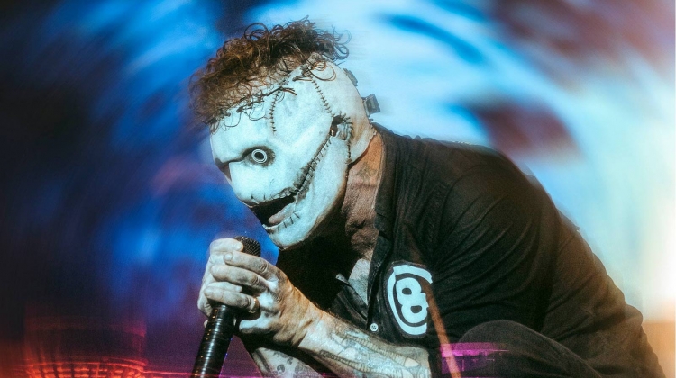 slipknot corey taylor 2023 inkcarceration PROMO thrasher, Steve Thrasher