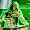 Wes Borland limp bizkit 2023 new look, sayla