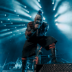 Mudvayne Chad Gray live 2022 Wombat 1600x900, Wombat Fire